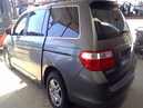 2007 HONDA ODYSSEY, SAGE, EX-L MODEL, AT, FWD.  A26275